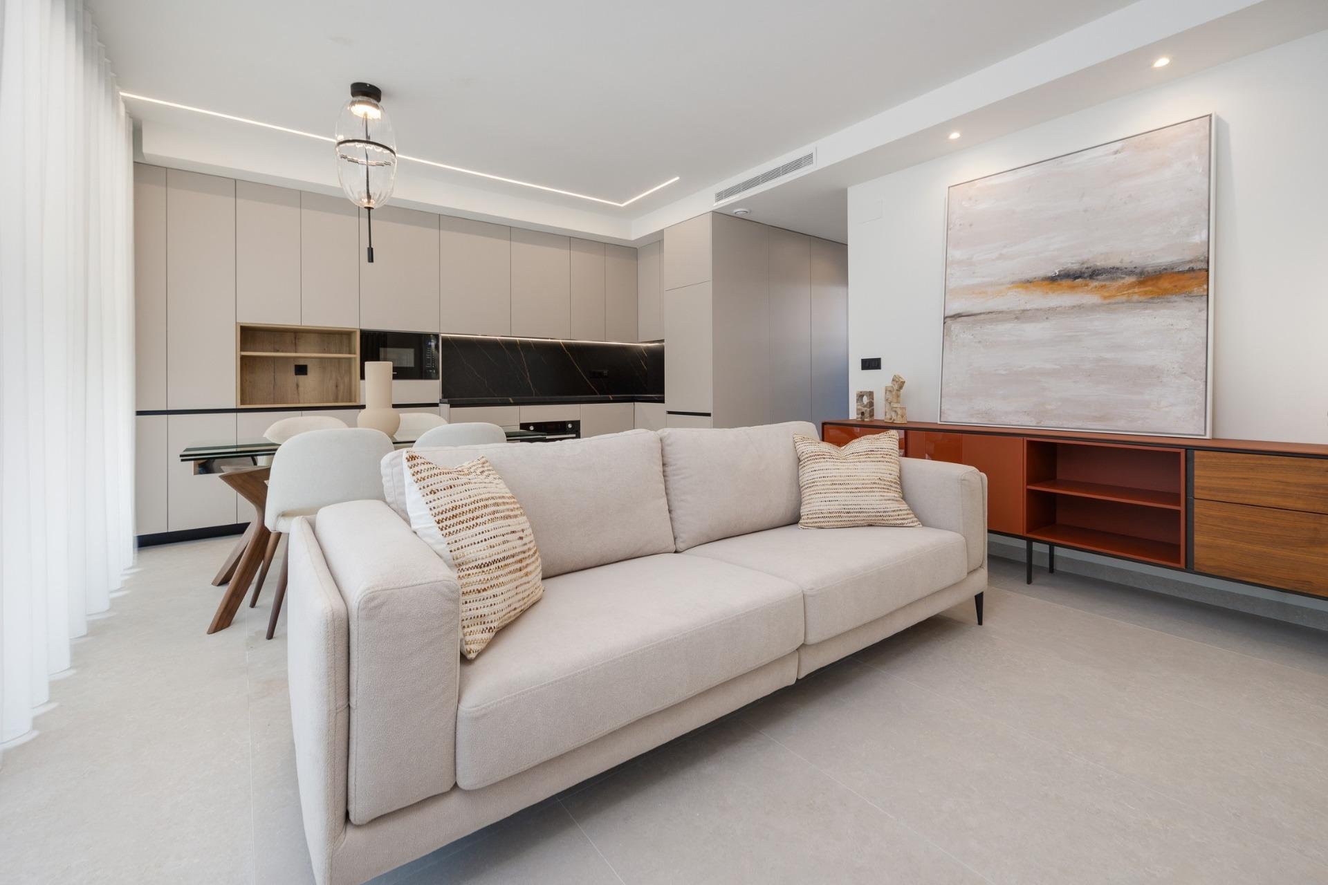 Nueva construcción  - Apartamento - Guardamar del Segura - Avda del Puerto