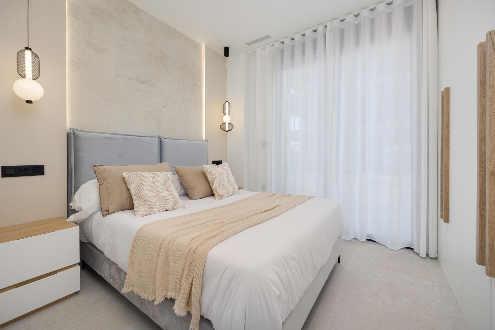 Nueva construcción  - Apartamento - Guardamar del Segura - Avda del Puerto