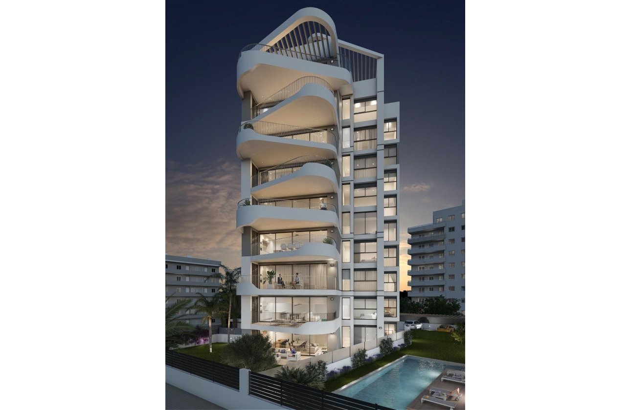 Nueva construcción  - Apartamento - Guardamar del Segura - Avenida del Puerto