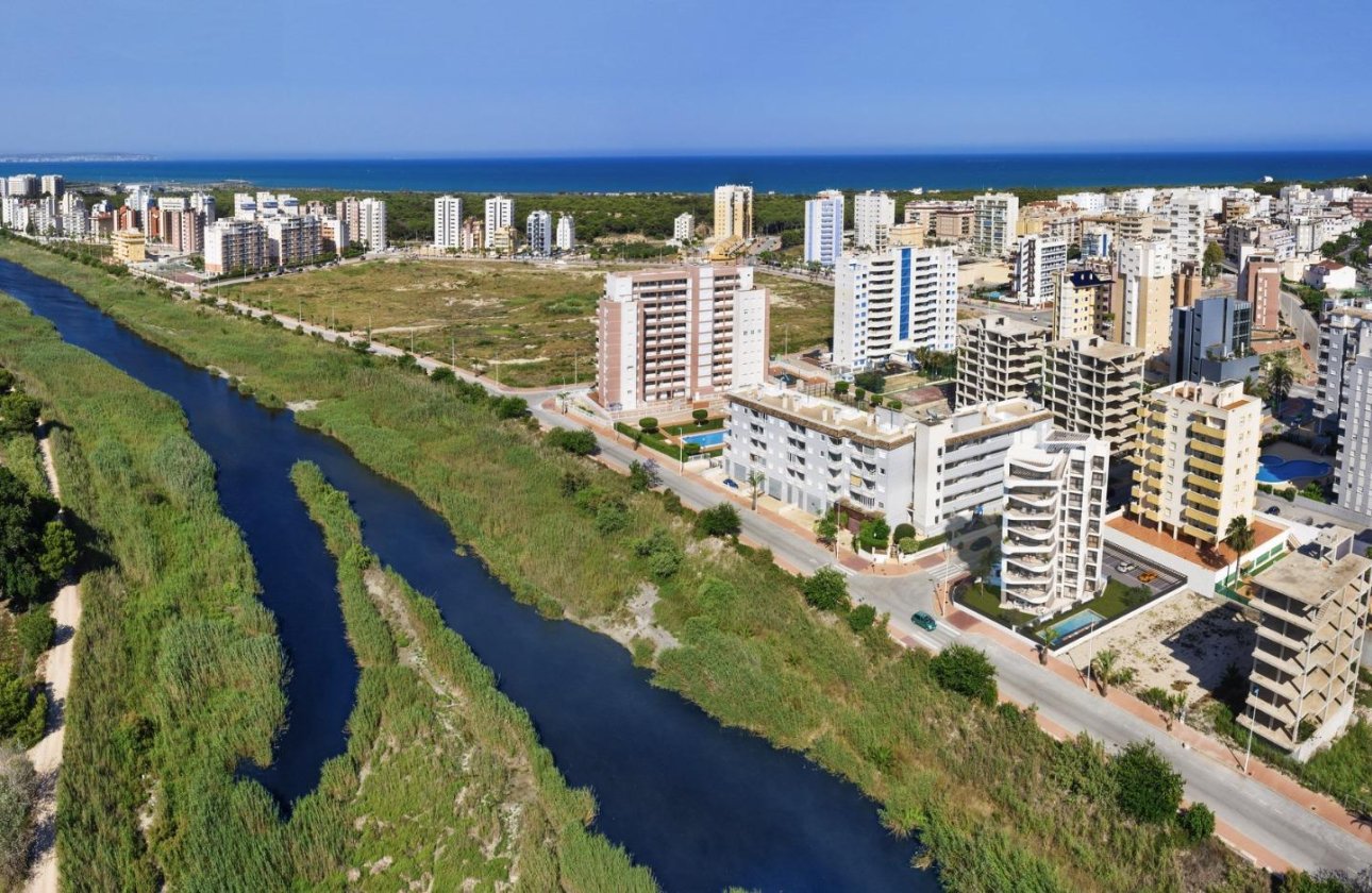 Nueva construcción  - Apartamento - Guardamar del Segura - Avenida del Puerto