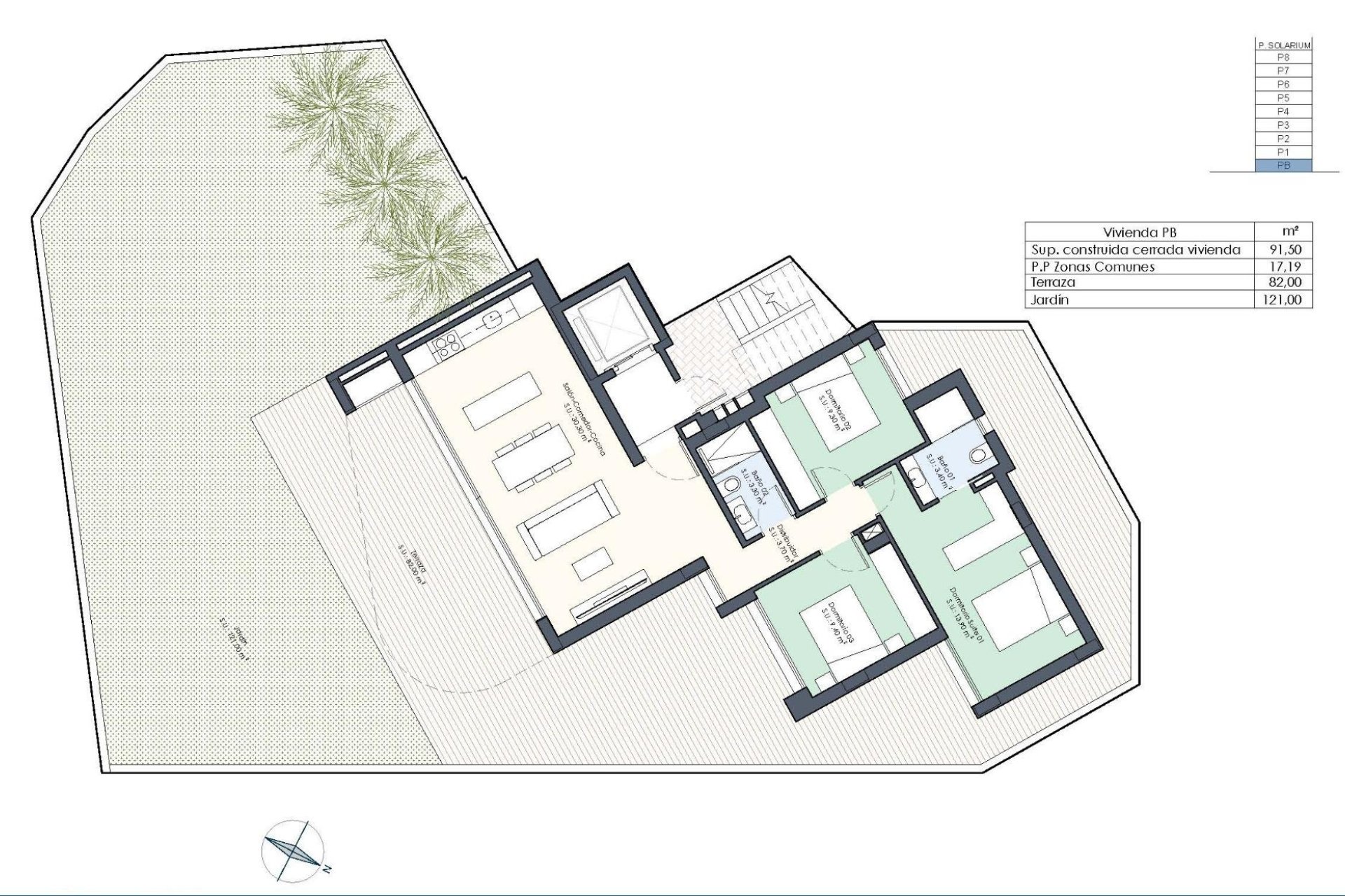 Nueva construcción  - Apartamento - Guardamar del Segura - Avenida del Puerto