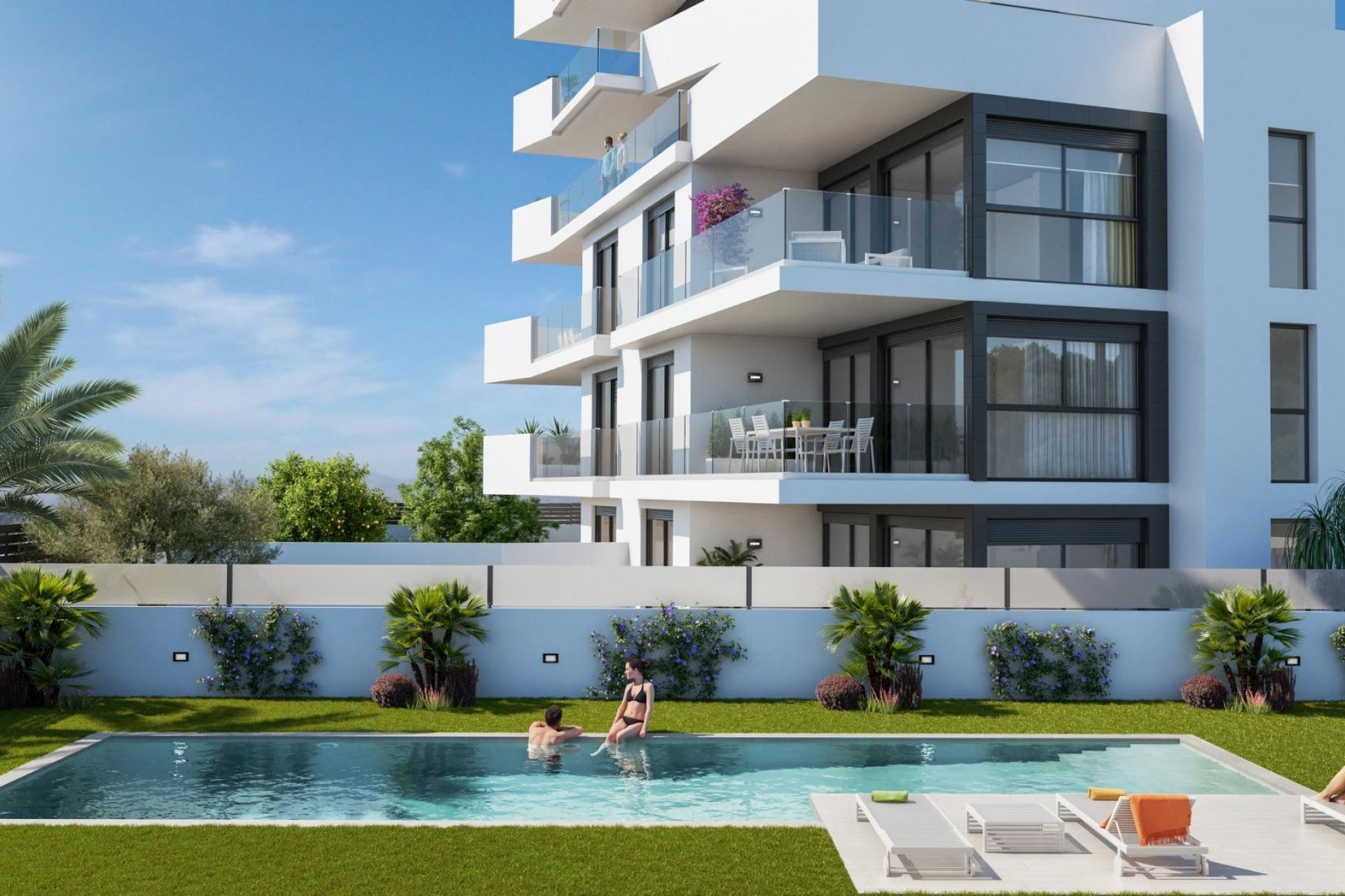 Nueva construcción  - Apartamento - Guardamar del Segura - Avenida del Puerto