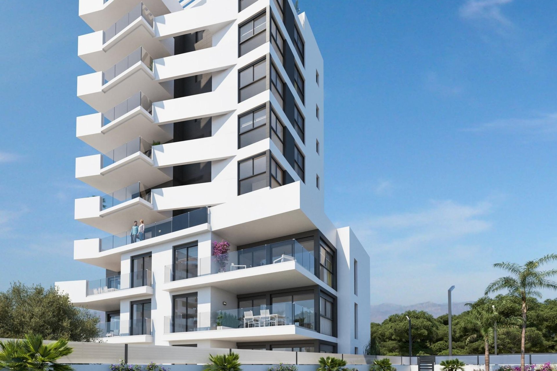 Nueva construcción  - Apartamento - Guardamar del Segura - Avenida del Puerto