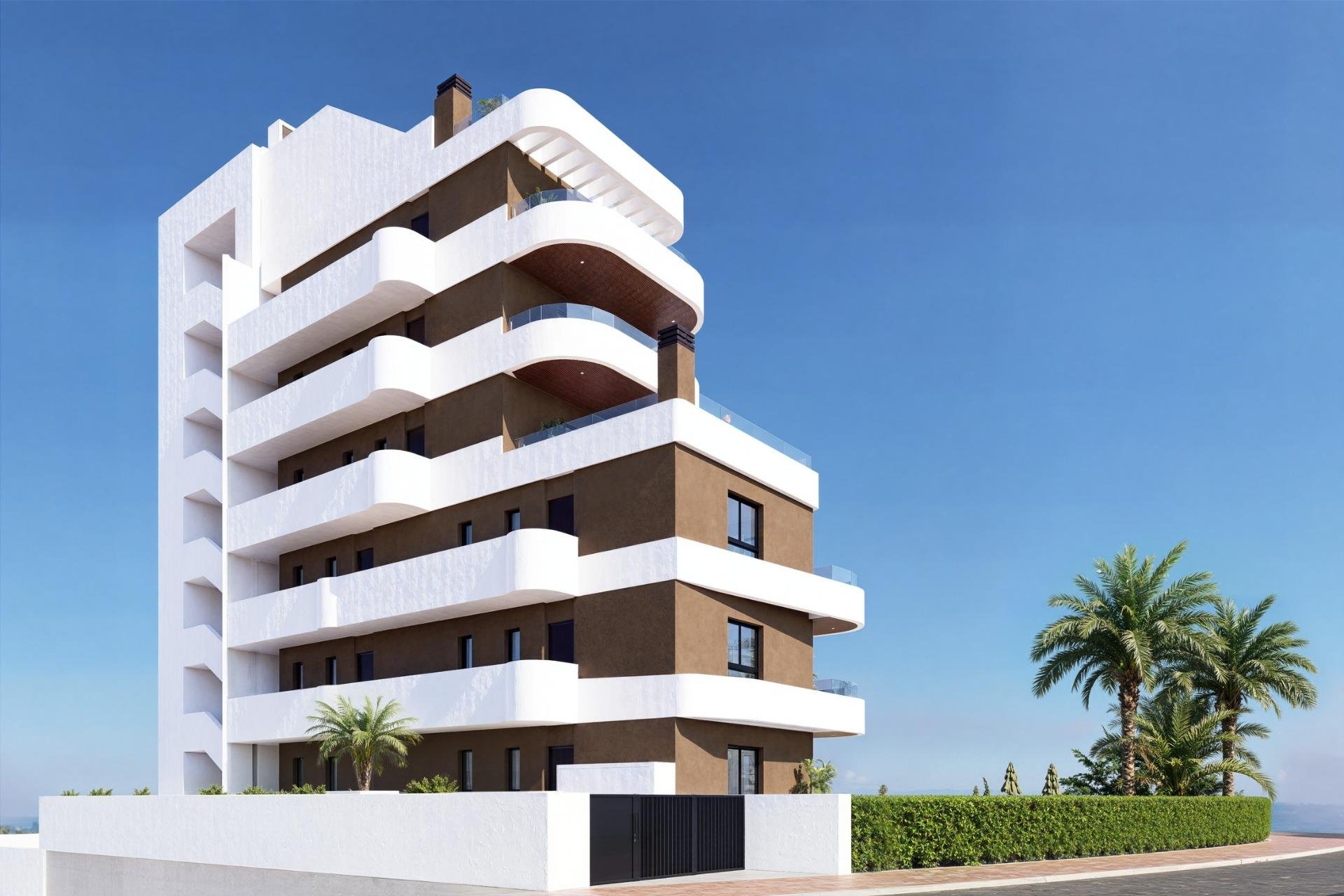 Nueva construcción  - Apartamento - Guardamar del Segura - Camino del Puerto