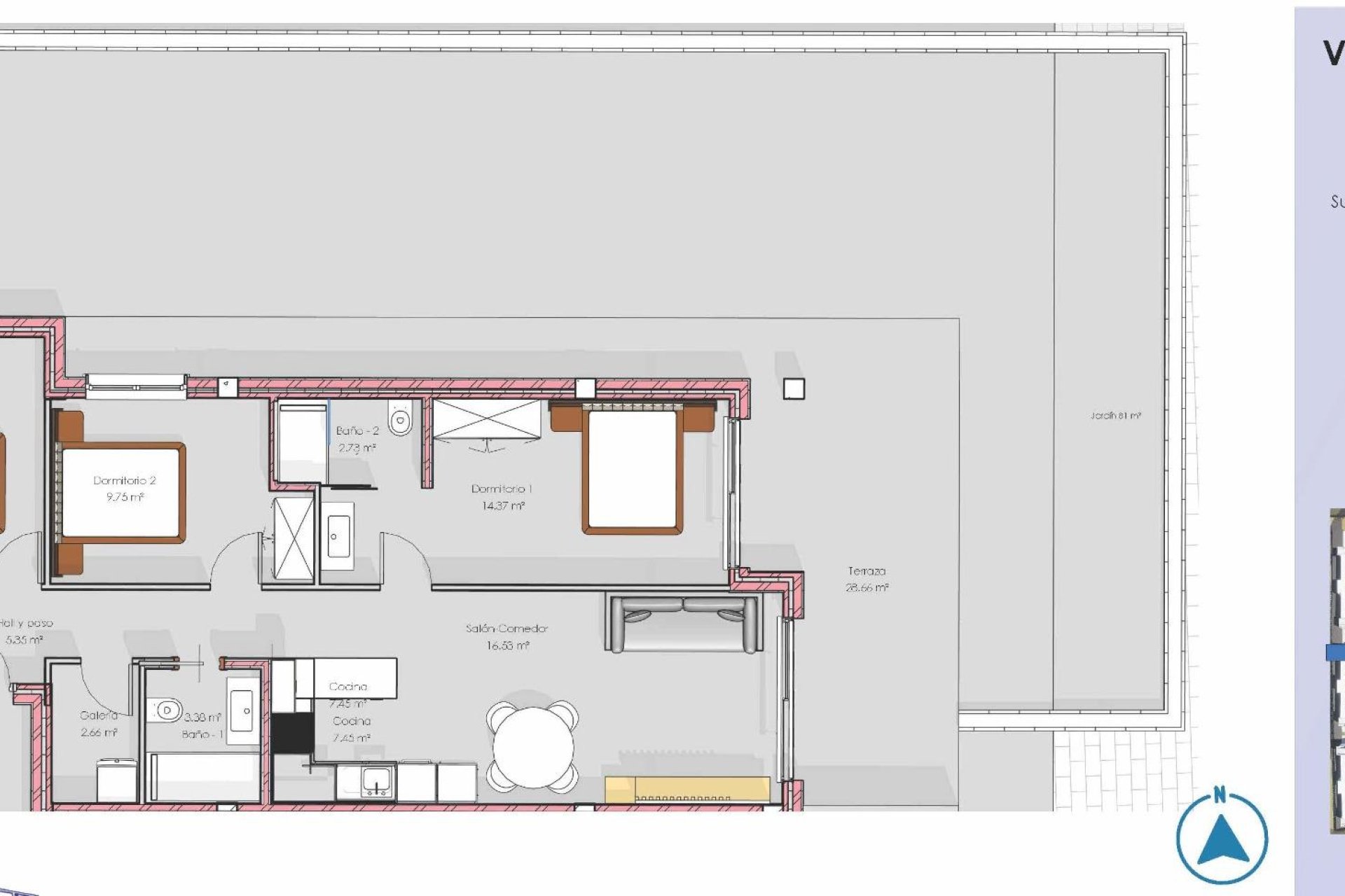 Nueva construcción  - Apartamento - Guardamar del Segura - El Raso