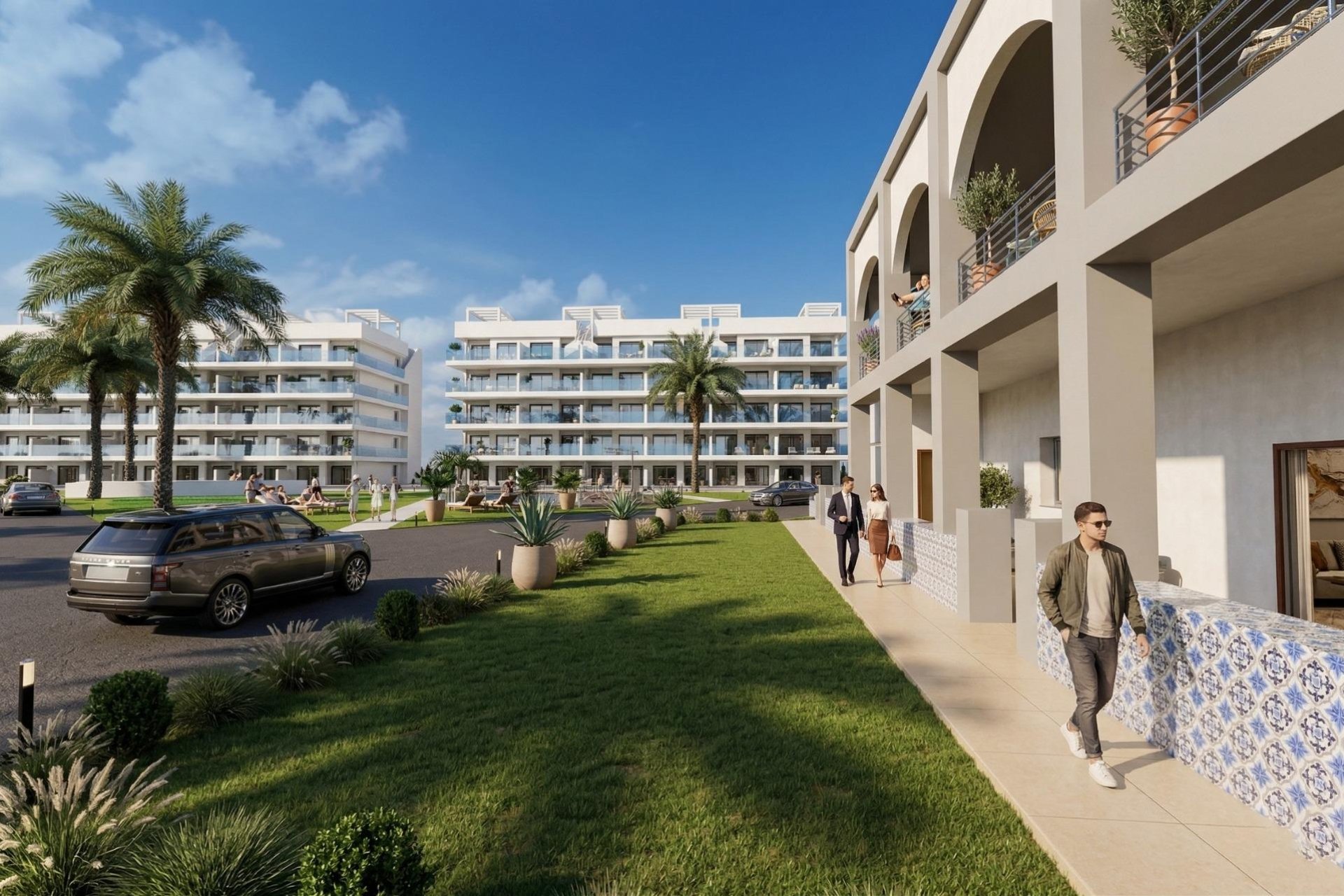 Nueva construcción  - Apartamento - Guardamar del Segura - El Raso