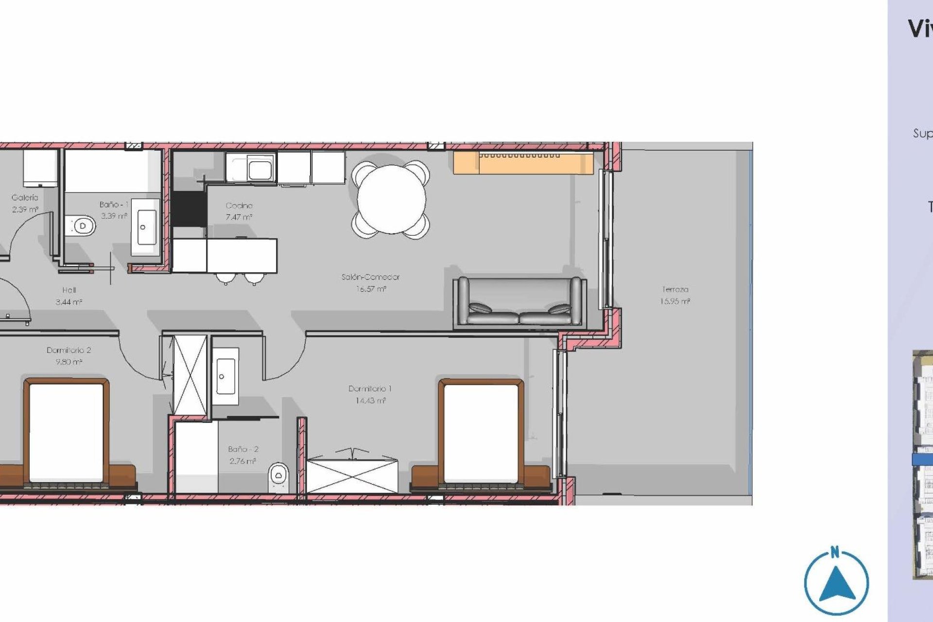 Nueva construcción  - Apartamento - Guardamar del Segura - El Raso