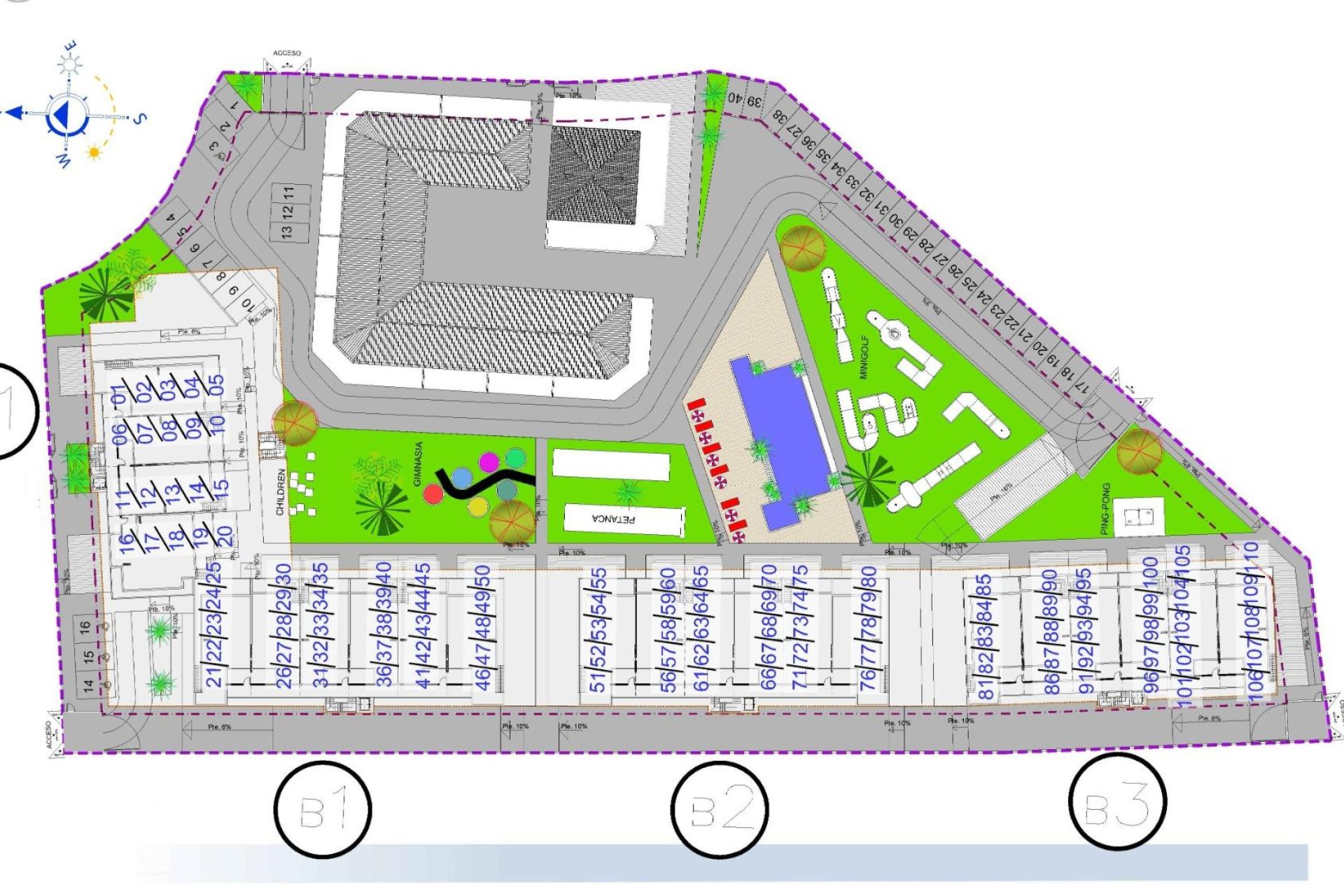 Nueva construcción  - Apartamento - Guardamar del Segura - El Raso