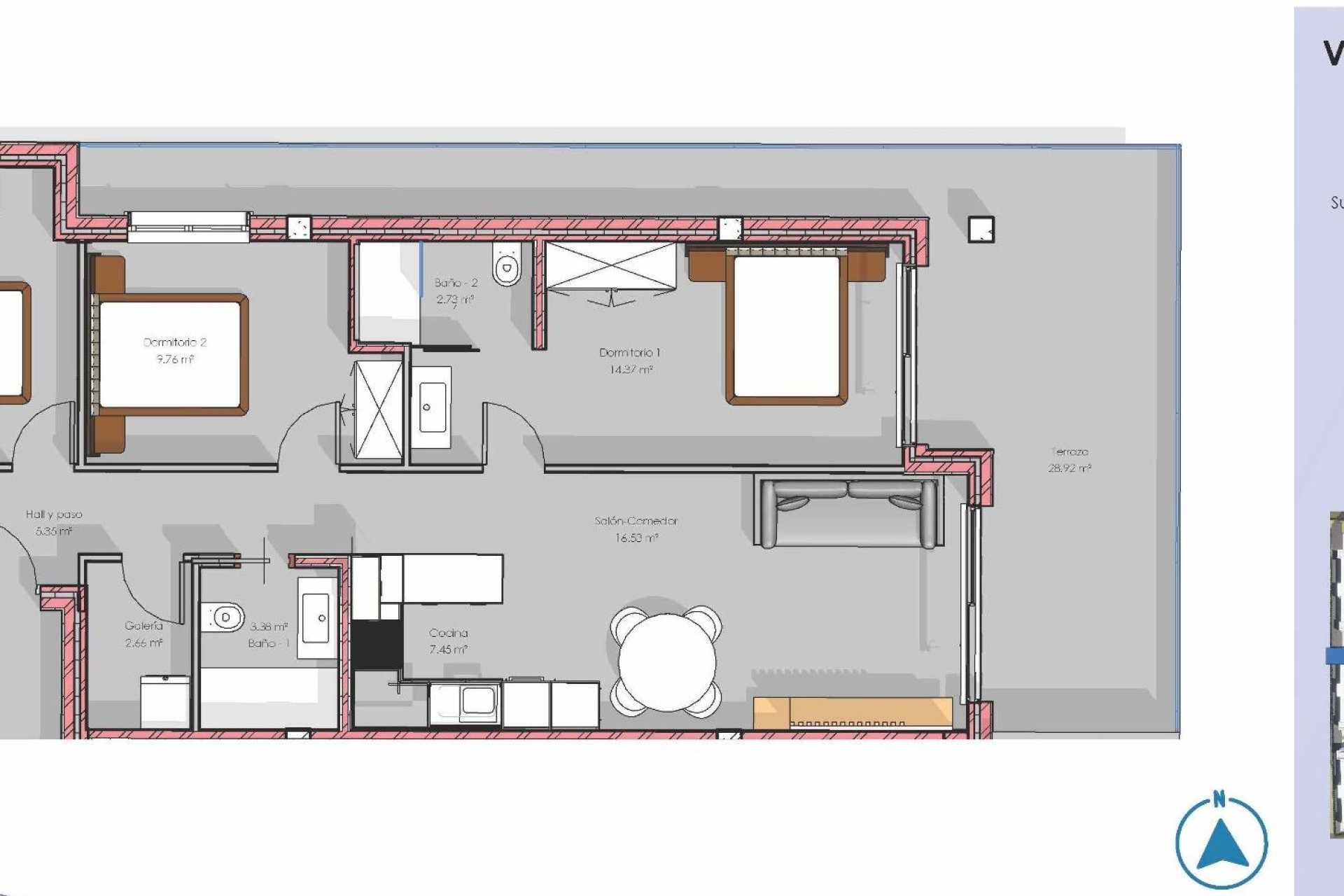 Nueva construcción  - Apartamento - Guardamar del Segura - El Raso