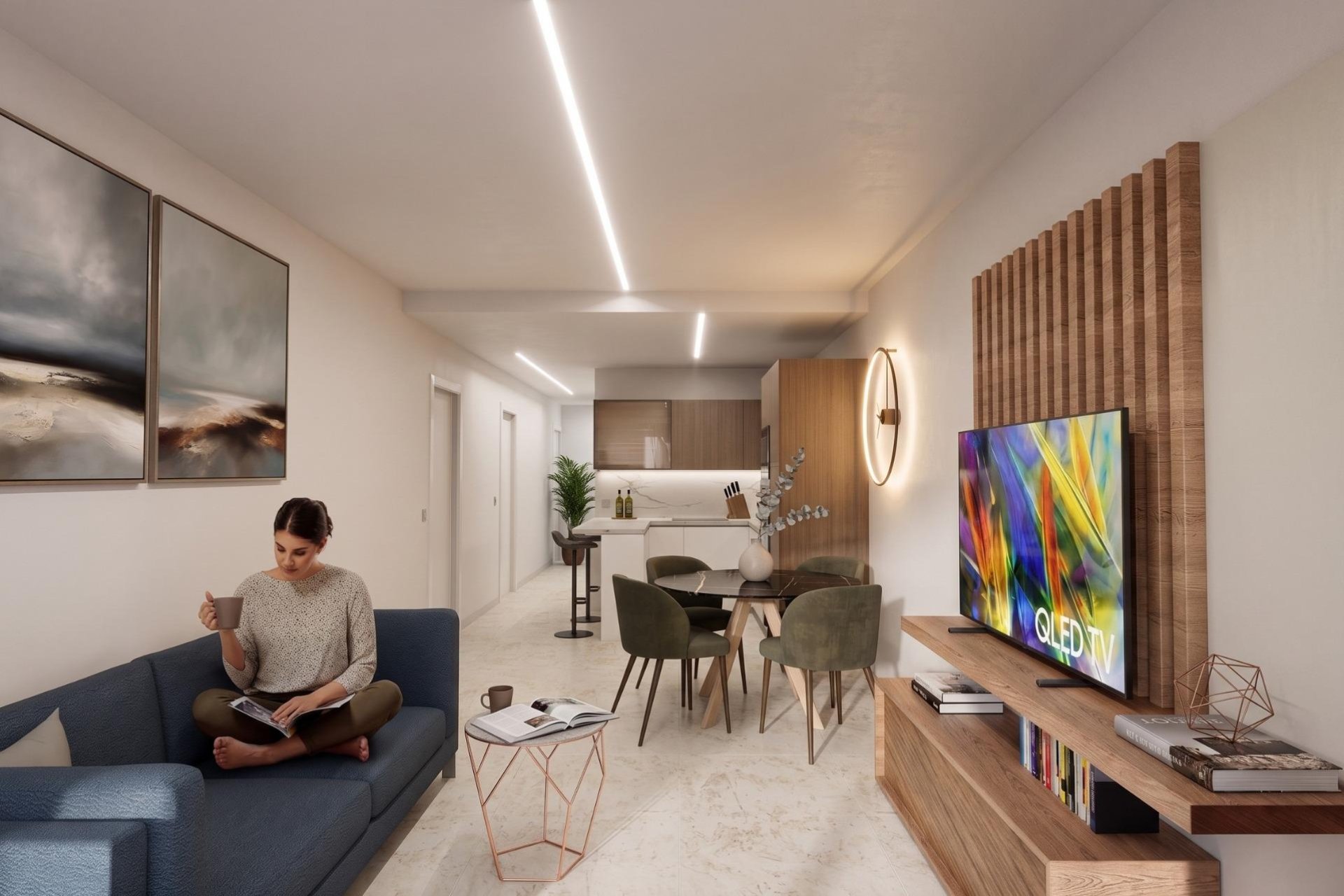 Nueva construcción  - Apartamento - Guardamar del Segura - El Raso