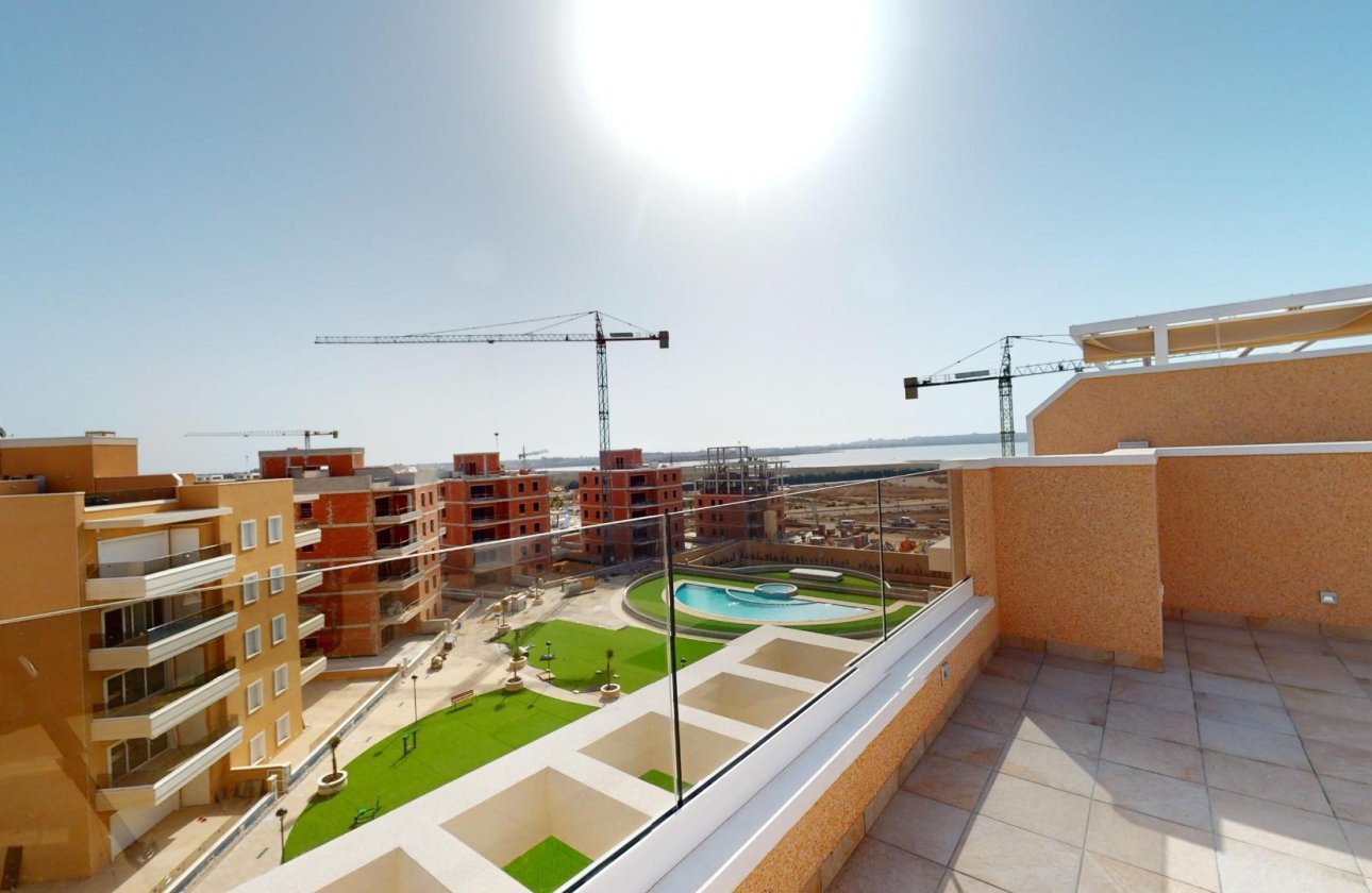 Nueva construcción  - Apartamento - Guardamar del Segura - El Raso