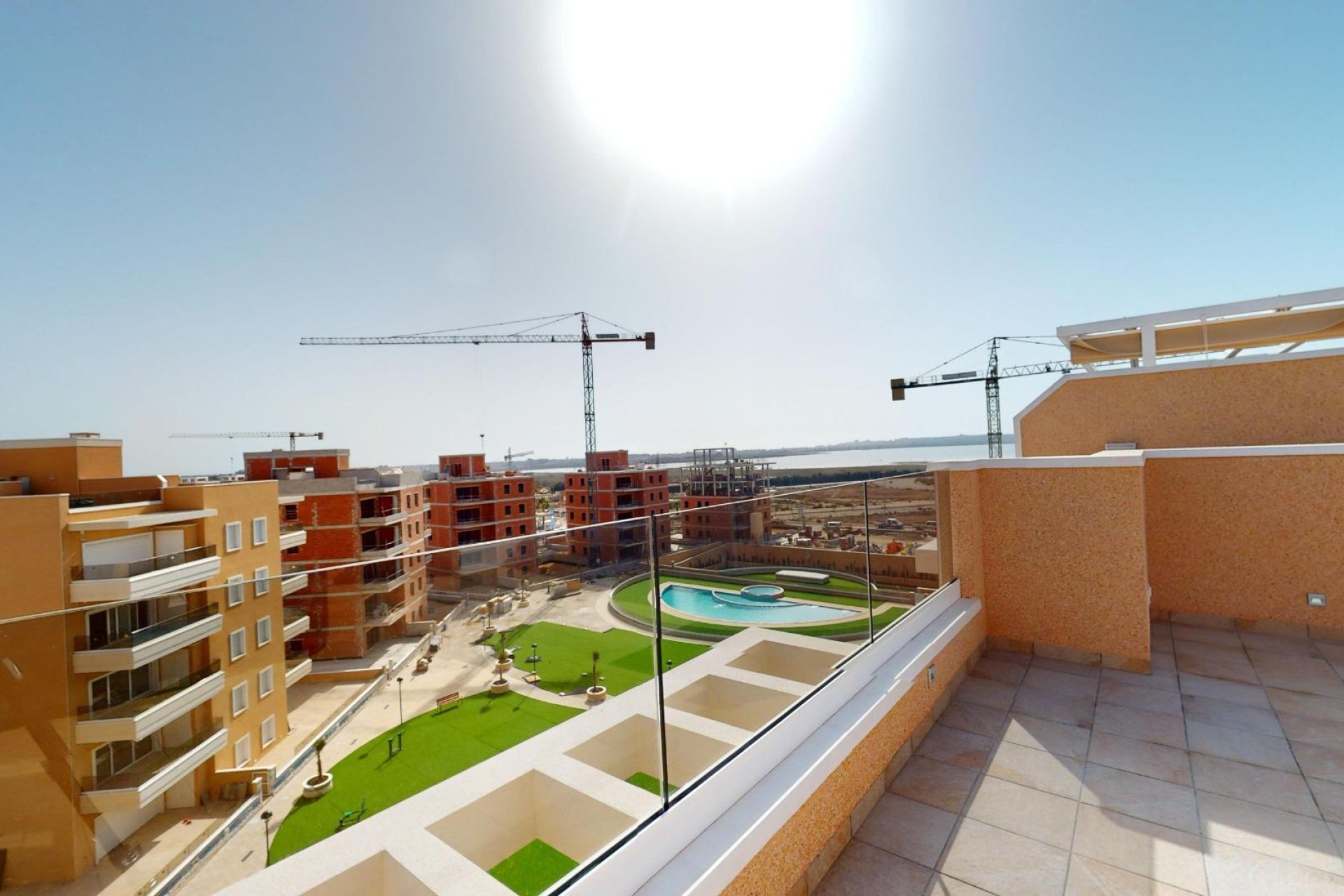 Nueva construcción  - Apartamento - Guardamar del Segura - El Raso
