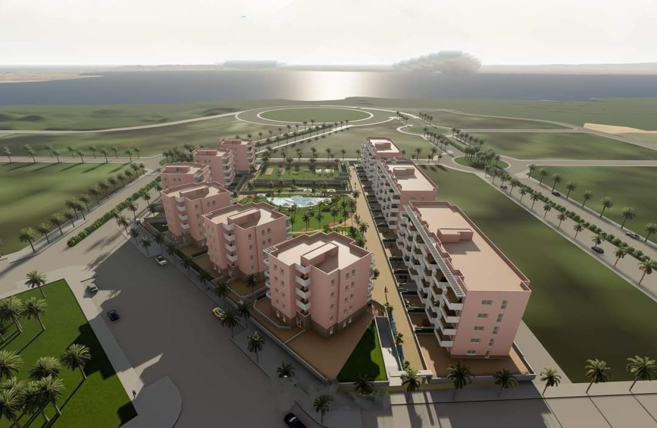 Nueva construcción  - Apartamento - Guardamar del Segura - El Raso