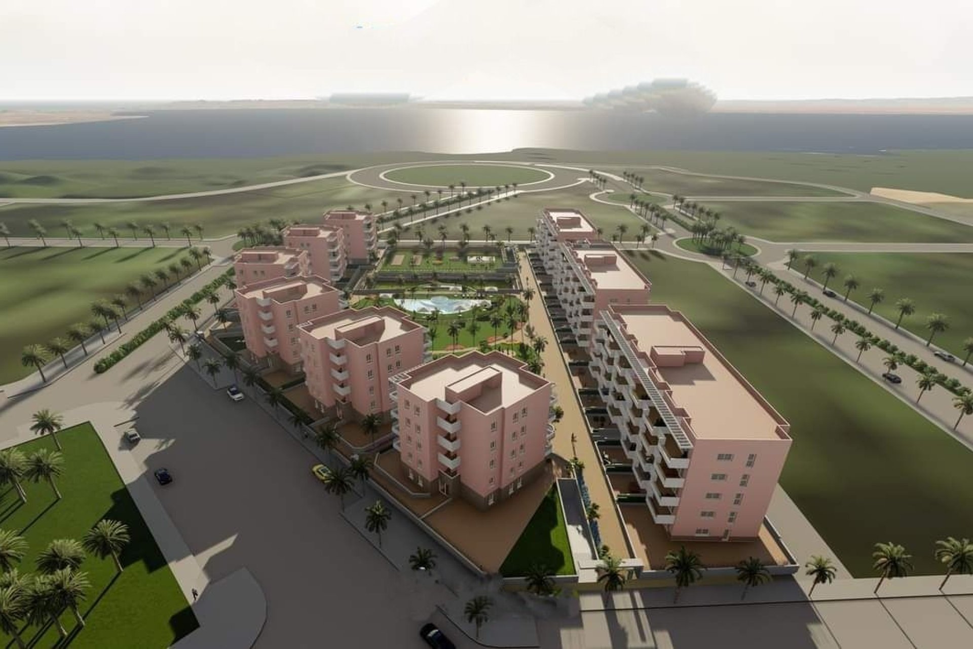 Nueva construcción  - Apartamento - Guardamar del Segura - El Raso