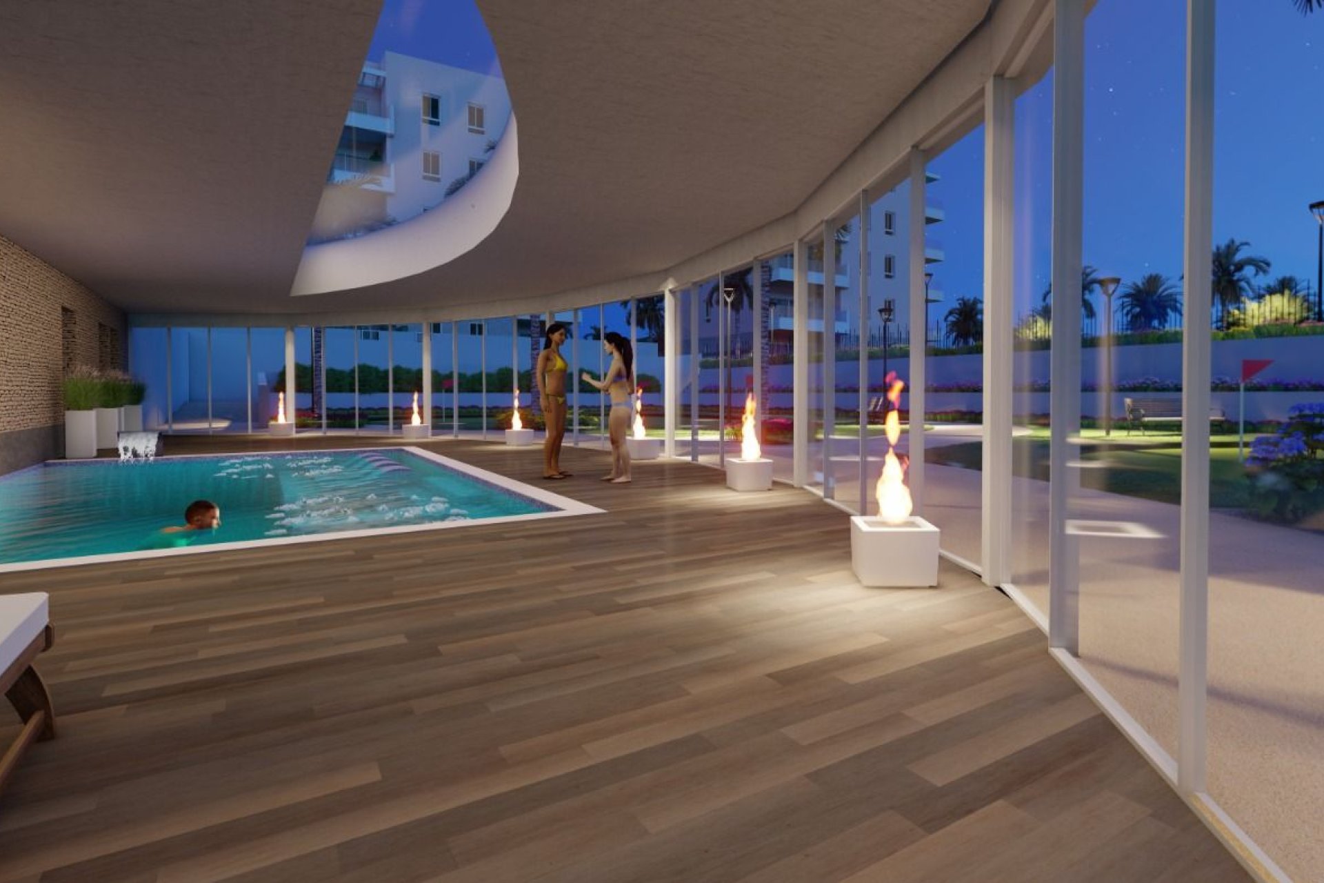 Nueva construcción  - Apartamento - Guardamar del Segura - El Raso