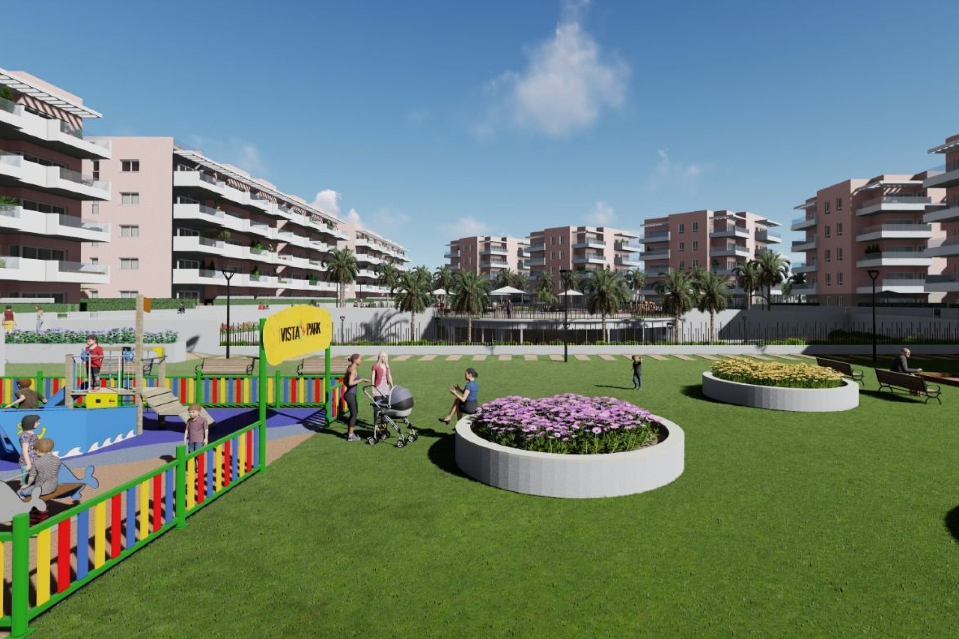 Nueva construcción  - Apartamento - Guardamar del Segura - El Raso