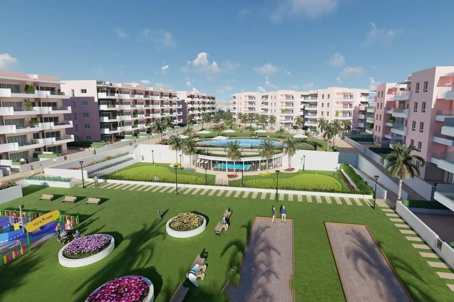 Nueva construcción  - Apartamento - Guardamar del Segura - El Raso