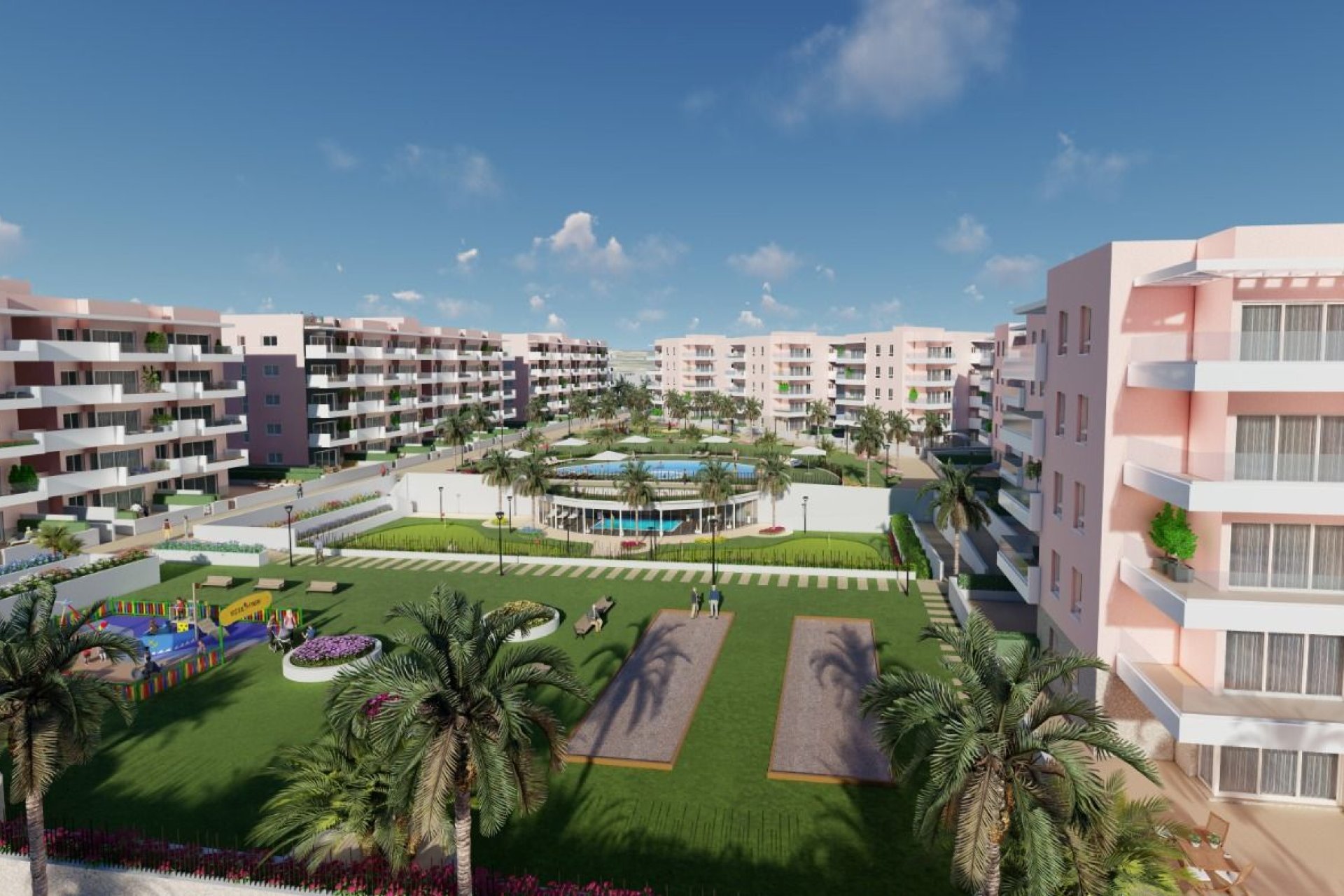 Nueva construcción  - Apartamento - Guardamar del Segura - El Raso