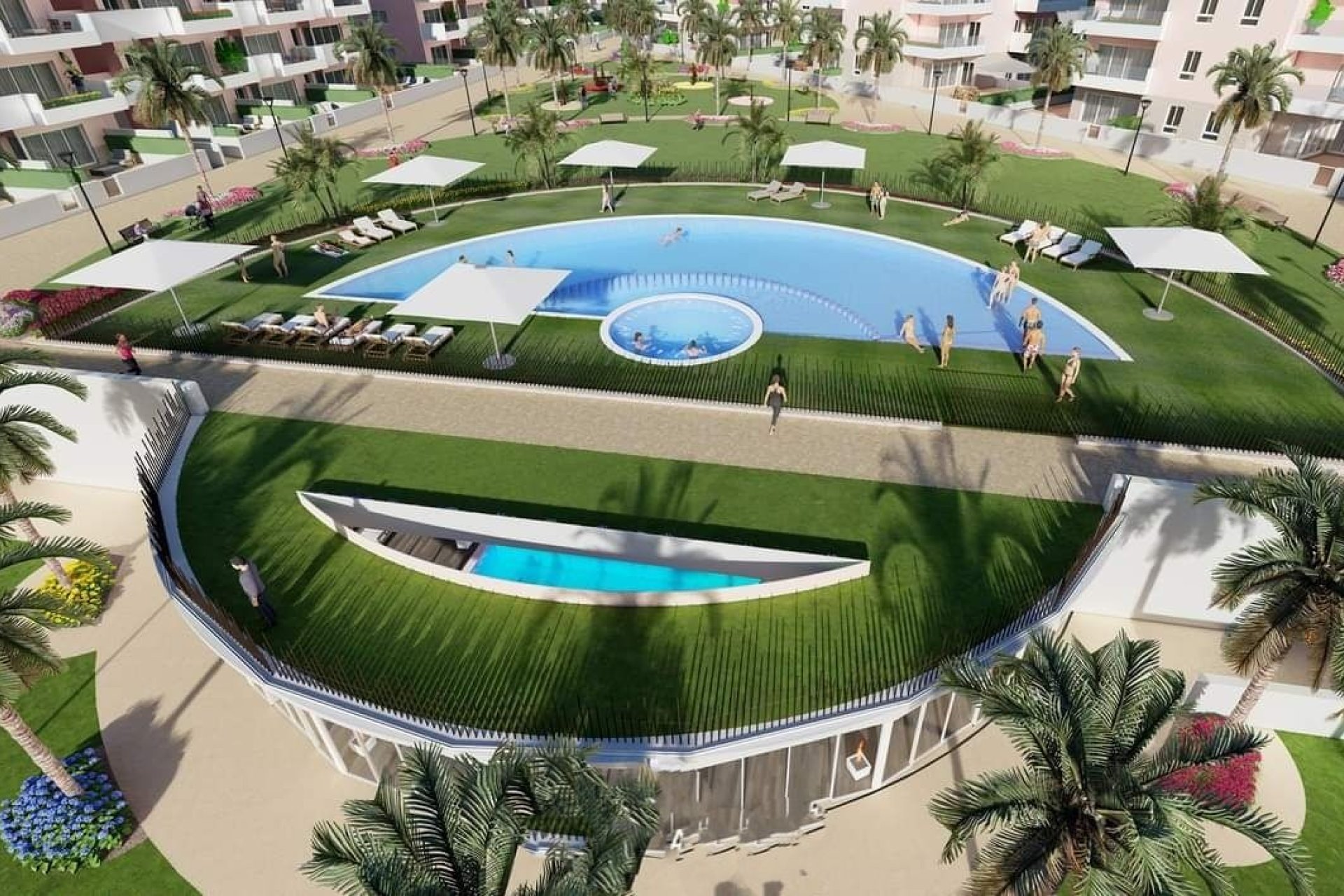 Nueva construcción  - Apartamento - Guardamar del Segura - El Raso