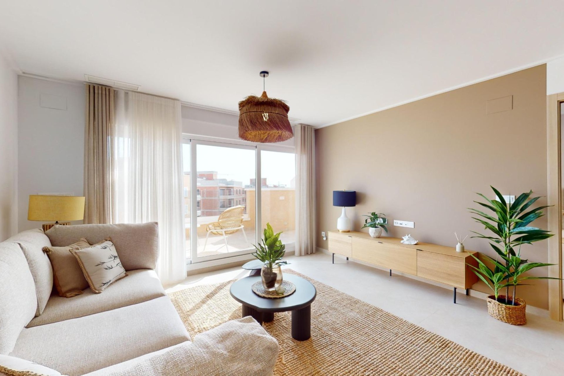 Nueva construcción  - Apartamento - Guardamar del Segura - El Raso