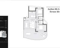 Nueva construcción  - Apartamento - Guardamar del Segura - El Raso
