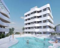 Nueva construcción  - Apartamento - Guardamar del Segura - El Raso