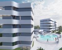 Nueva construcción  - Apartamento - Guardamar del Segura - El Raso