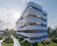 Nueva construcción  - Apartamento - Guardamar del Segura - El Raso