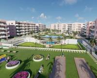 Nueva construcción  - Apartamento - Guardamar del Segura - El Raso