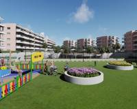 Nueva construcción  - Apartamento - Guardamar del Segura - El Raso