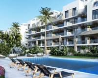 Nueva construcción  - Apartamento - Guardamar del Segura - El Raso