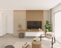 Nueva construcción  - Apartamento - Guardamar del Segura - El Raso