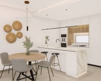 Nueva construcción  - Apartamento - Guardamar del Segura - El Raso