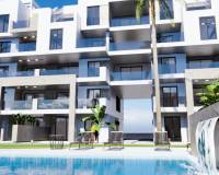 Nueva construcción  - Apartamento - Guardamar del Segura - El Raso