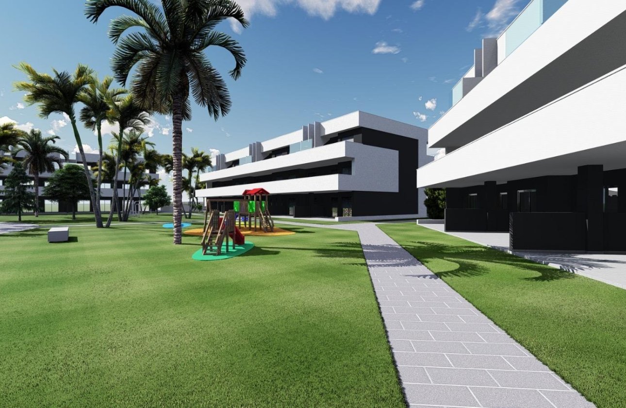 Nueva construcción  - Apartamento - Guardamar del Segura - El Raso