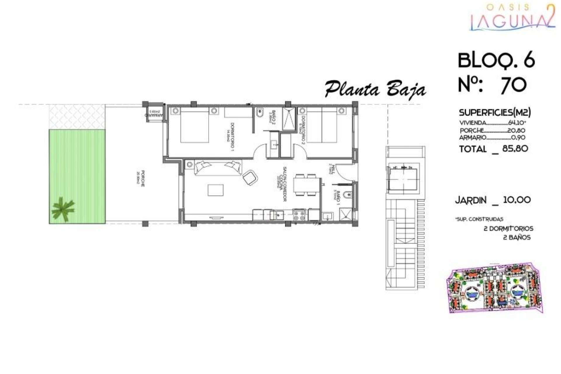 Nueva construcción  - Apartamento - Guardamar del Segura - El Raso