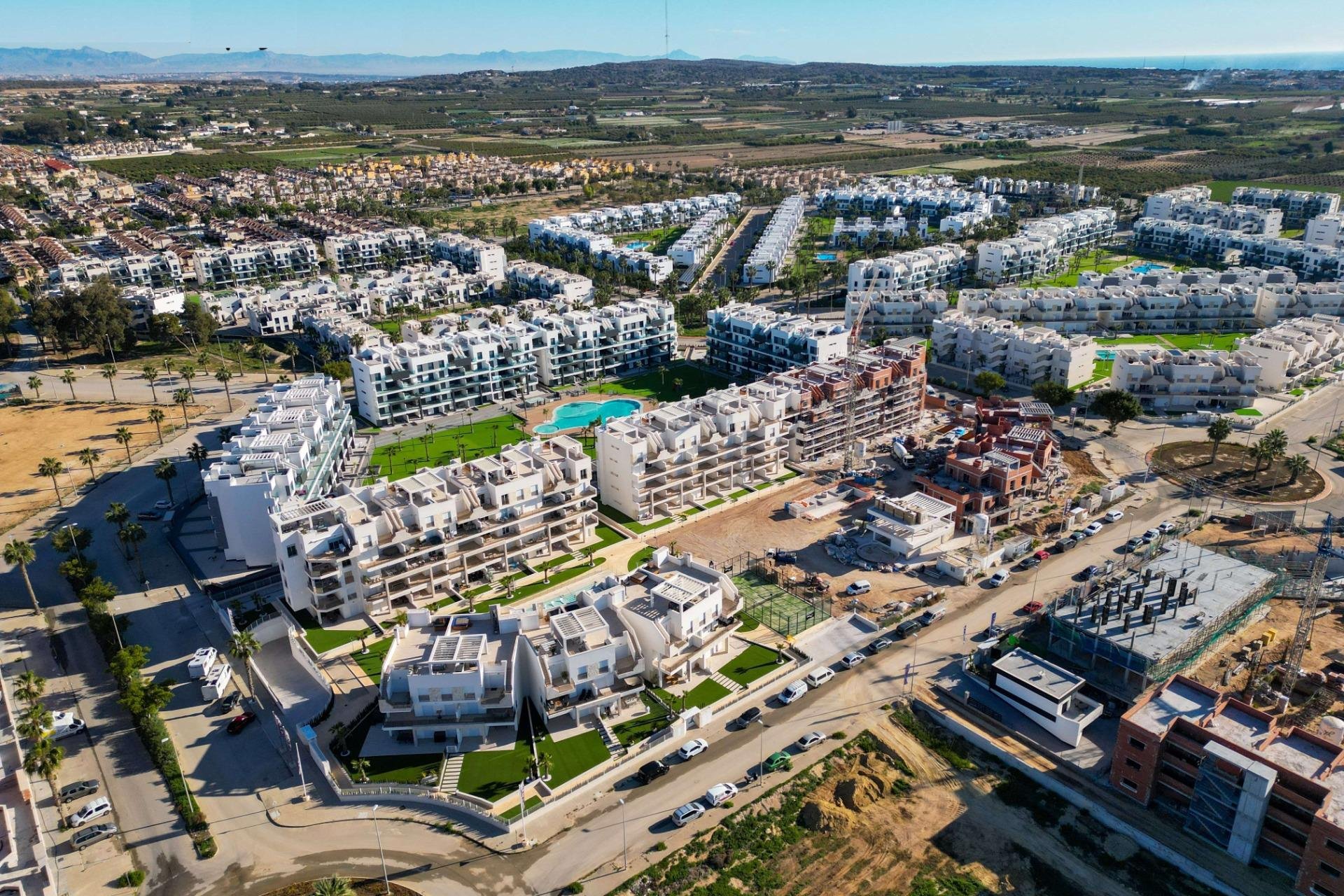 Nueva construcción  - Apartamento - Guardamar del Segura - El Raso