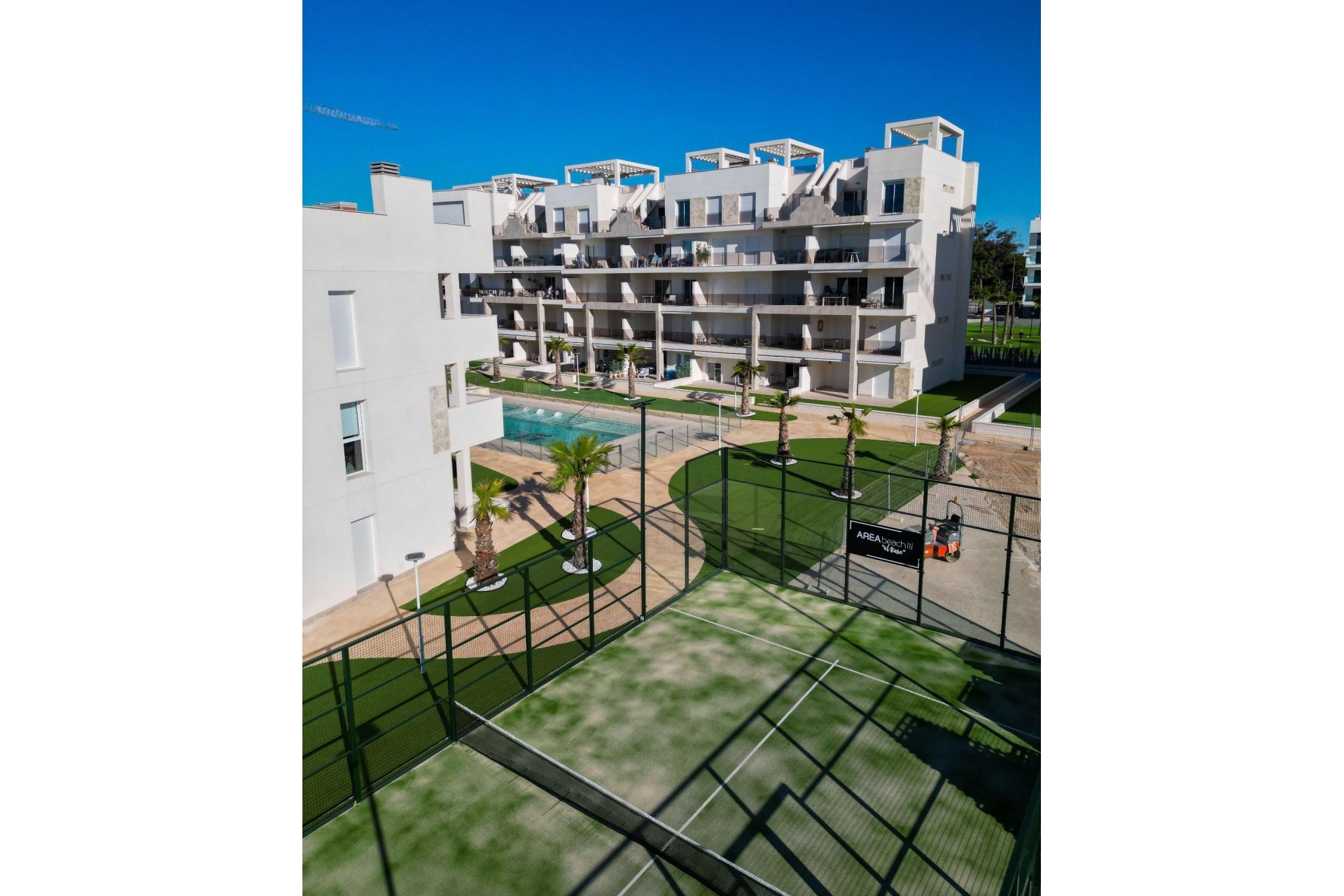 Nueva construcción  - Apartamento - Guardamar del Segura - El Raso