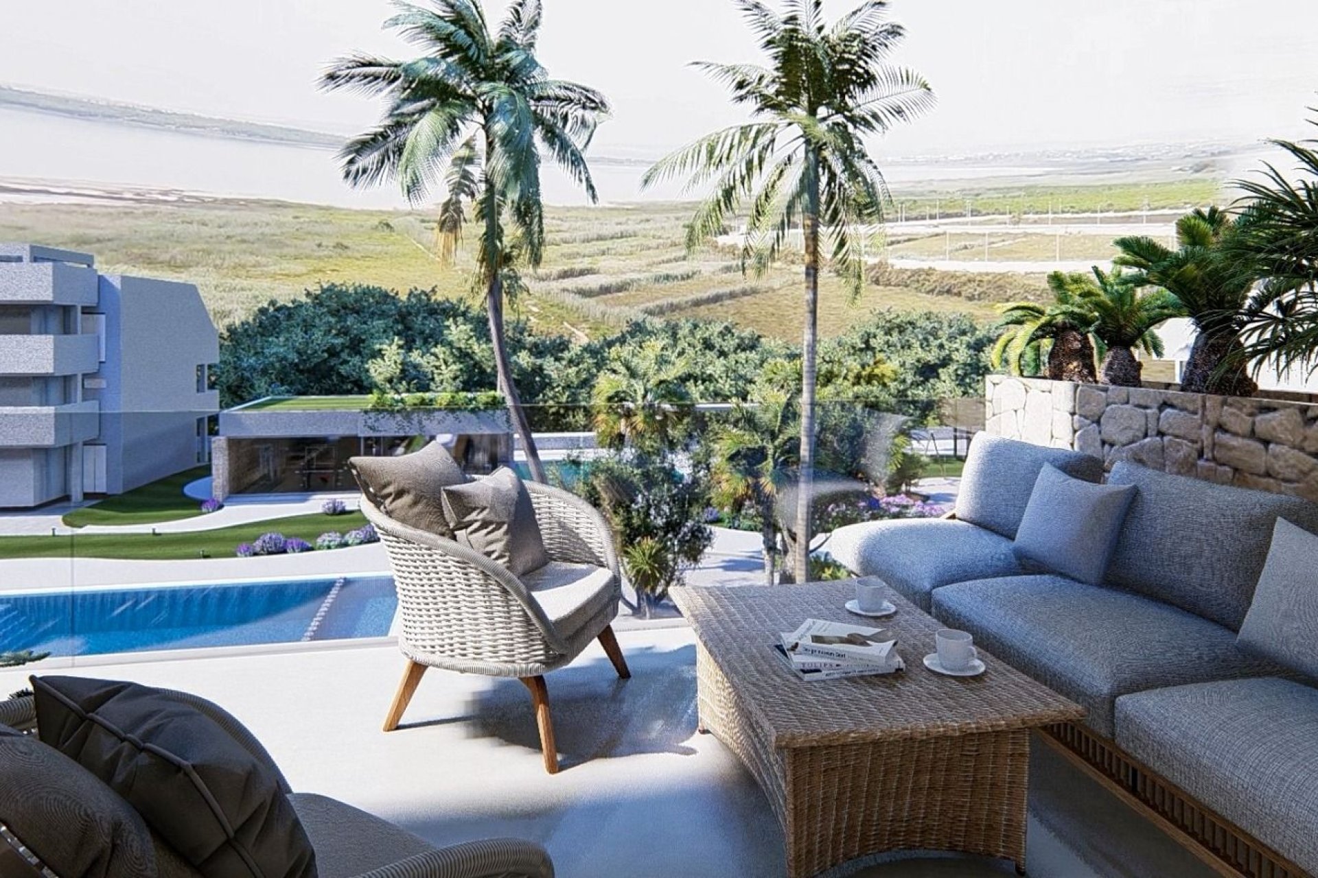 Nueva construcción  - Apartamento - Guardamar del Segura - El Raso