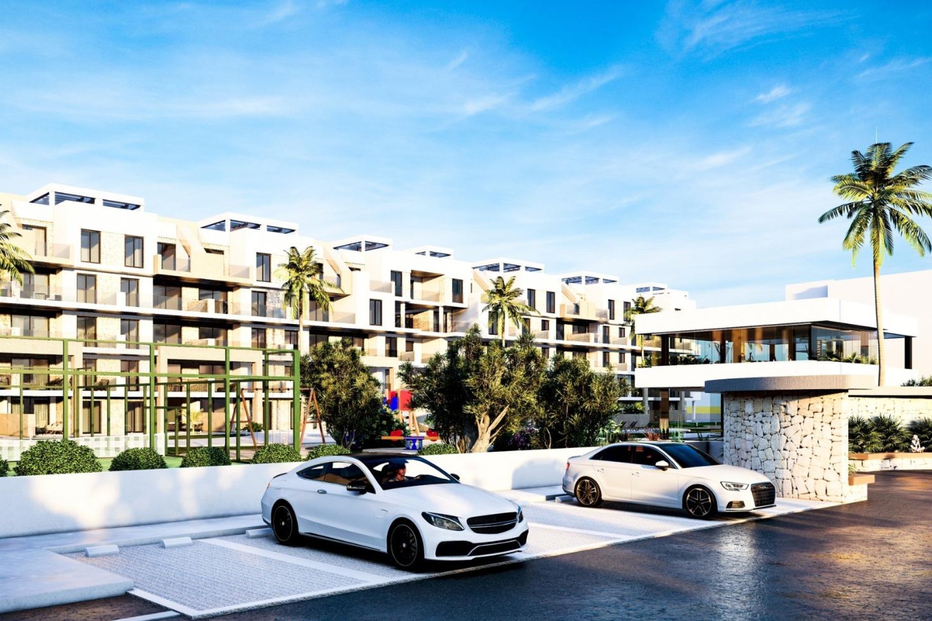 Nueva construcción  - Apartamento - Guardamar del Segura - El Raso