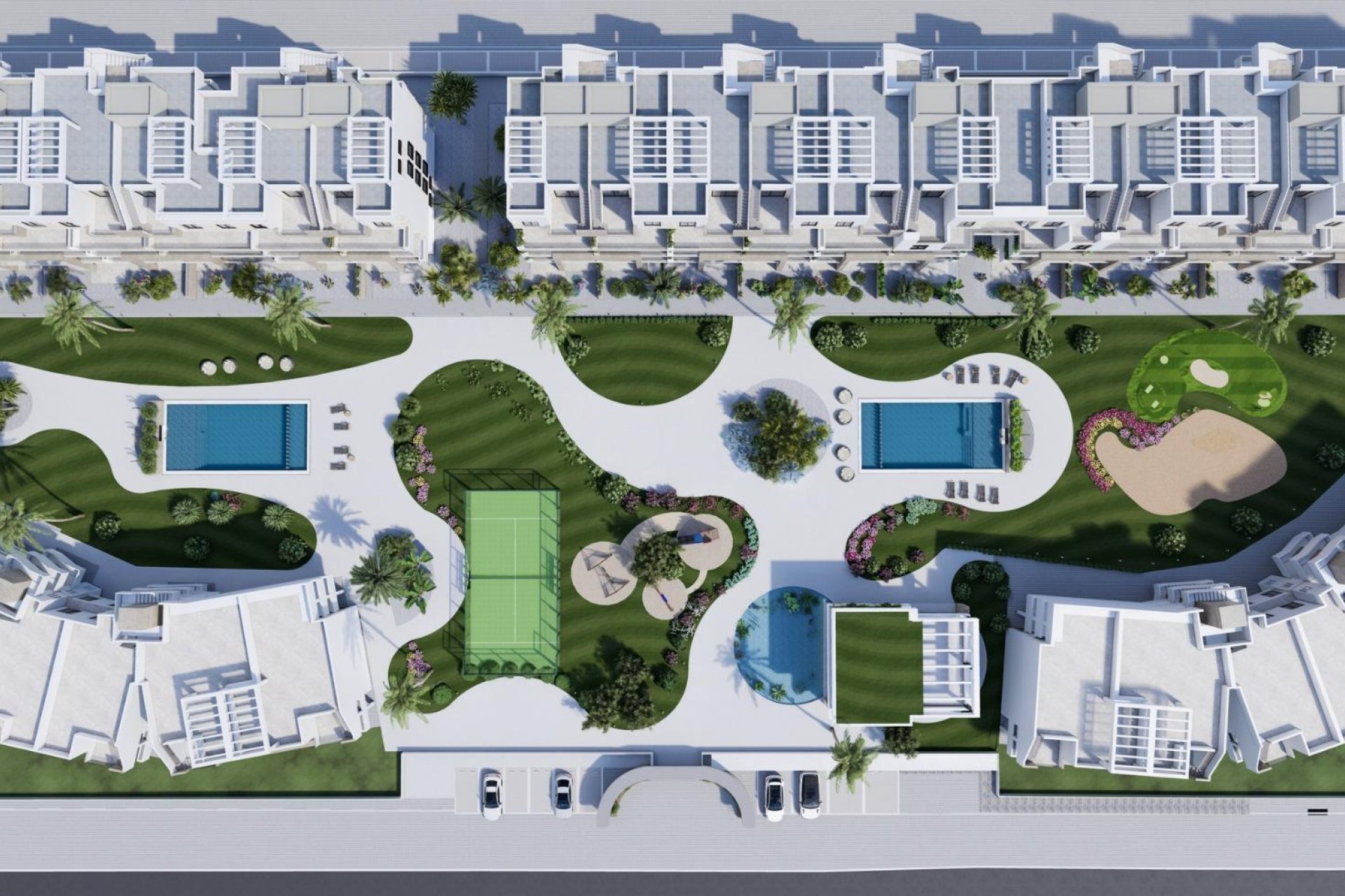 Nueva construcción  - Apartamento - Guardamar del Segura - El Raso