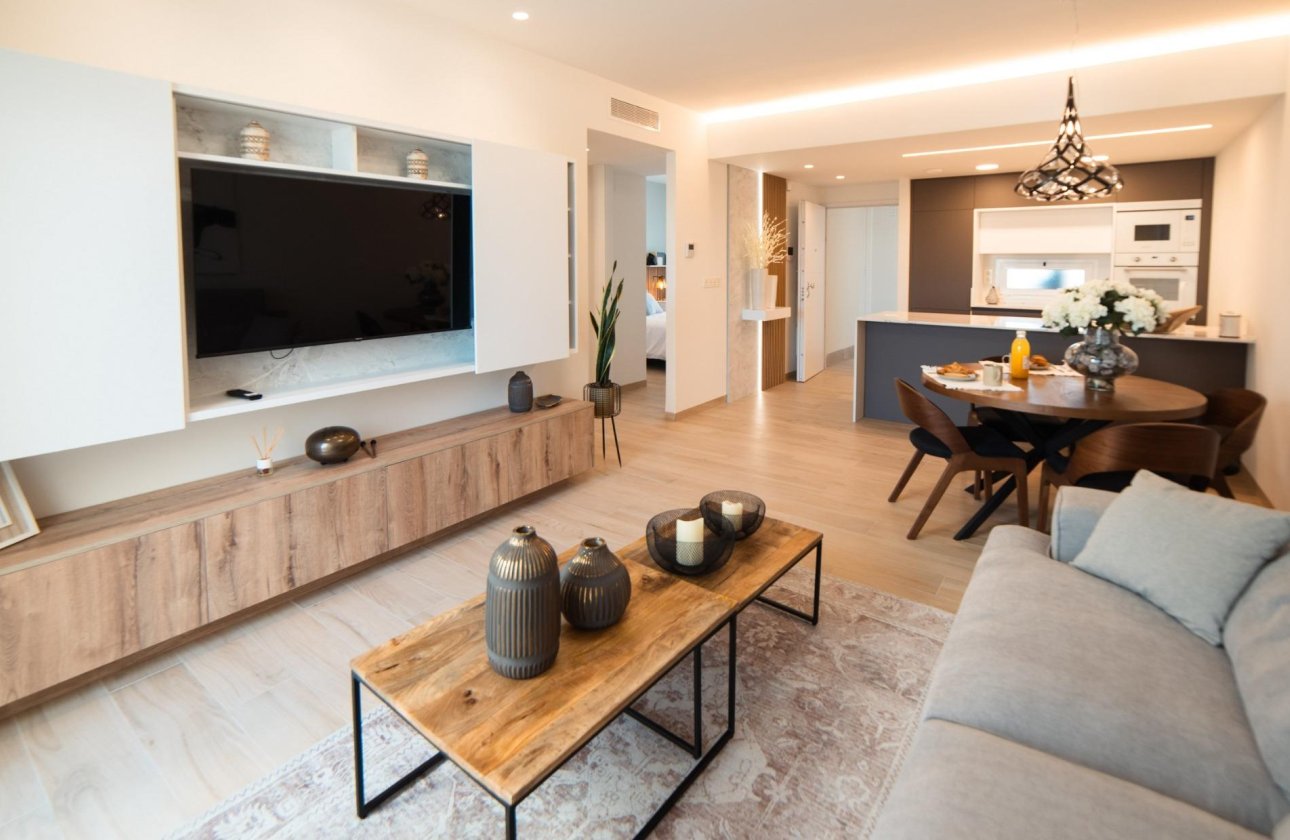 Nueva construcción  - Apartamento - Guardamar del Segura - El Raso