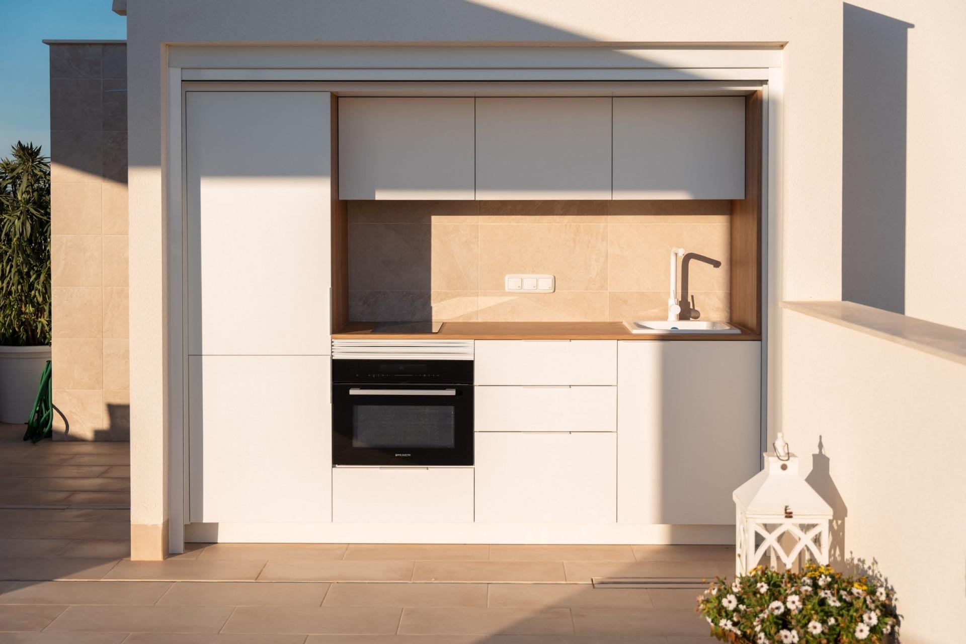 Nueva construcción  - Apartamento - Guardamar del Segura - El Raso