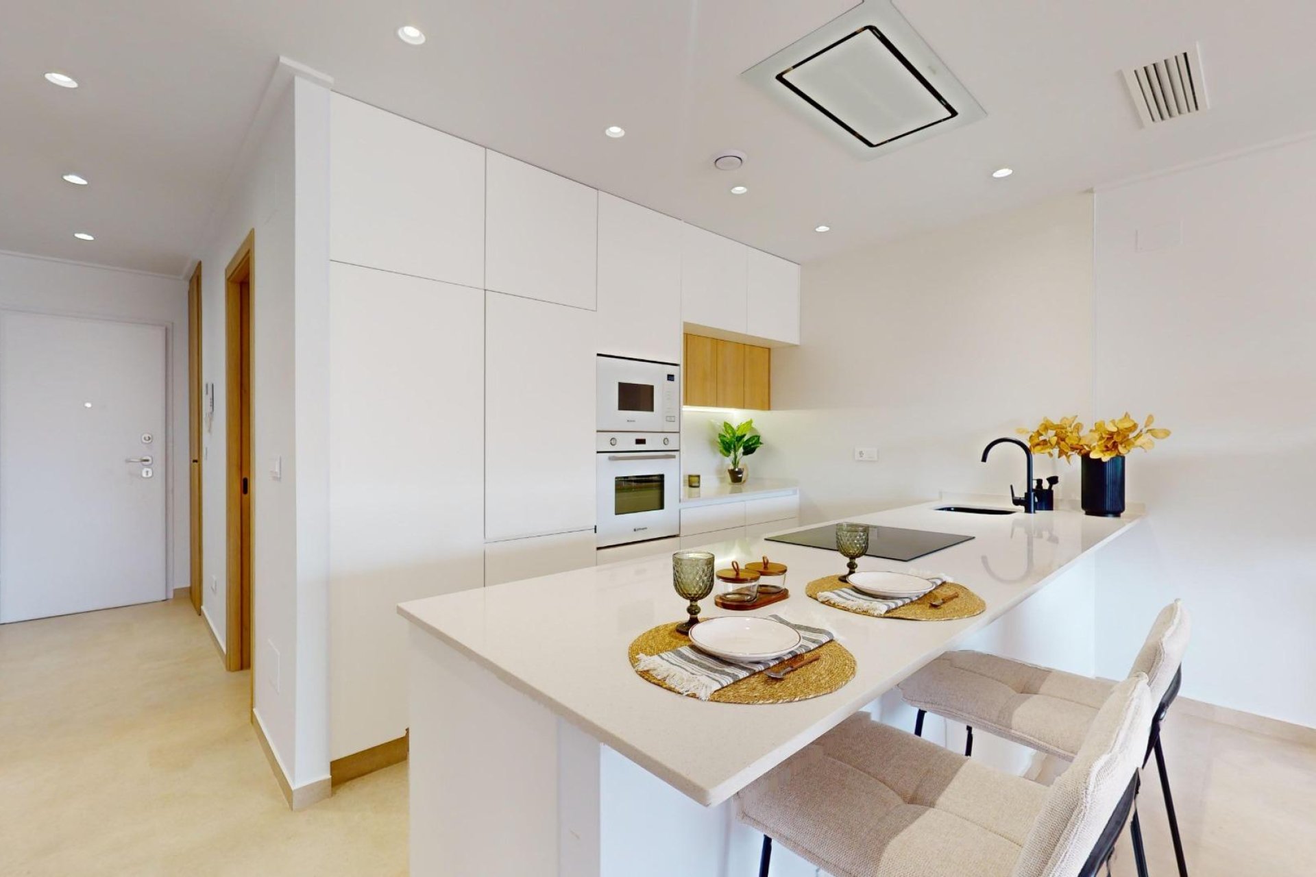 Nueva construcción  - Apartamento - Guardamar del Segura - El Raso