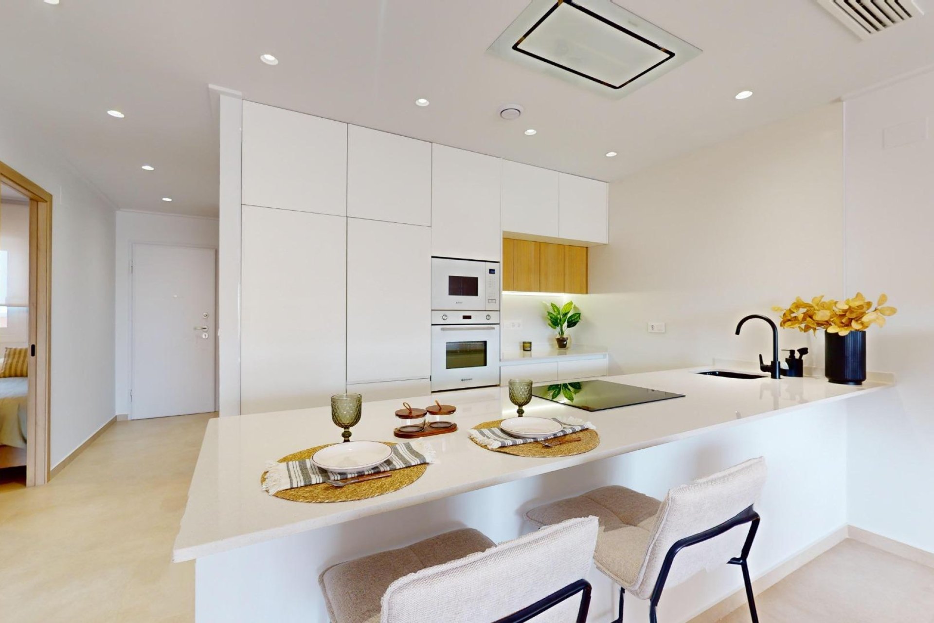 Nueva construcción  - Apartamento - Guardamar del Segura - El Raso