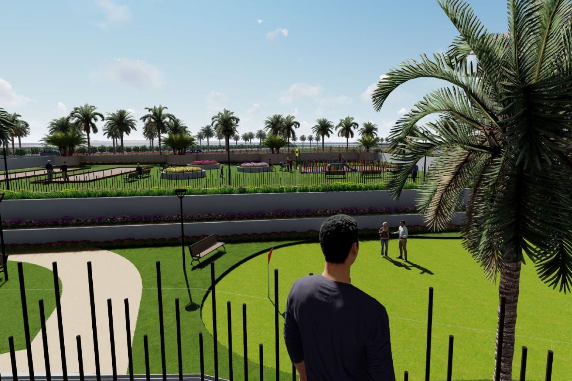 Nueva construcción  - Apartamento - Guardamar del Segura - El Raso