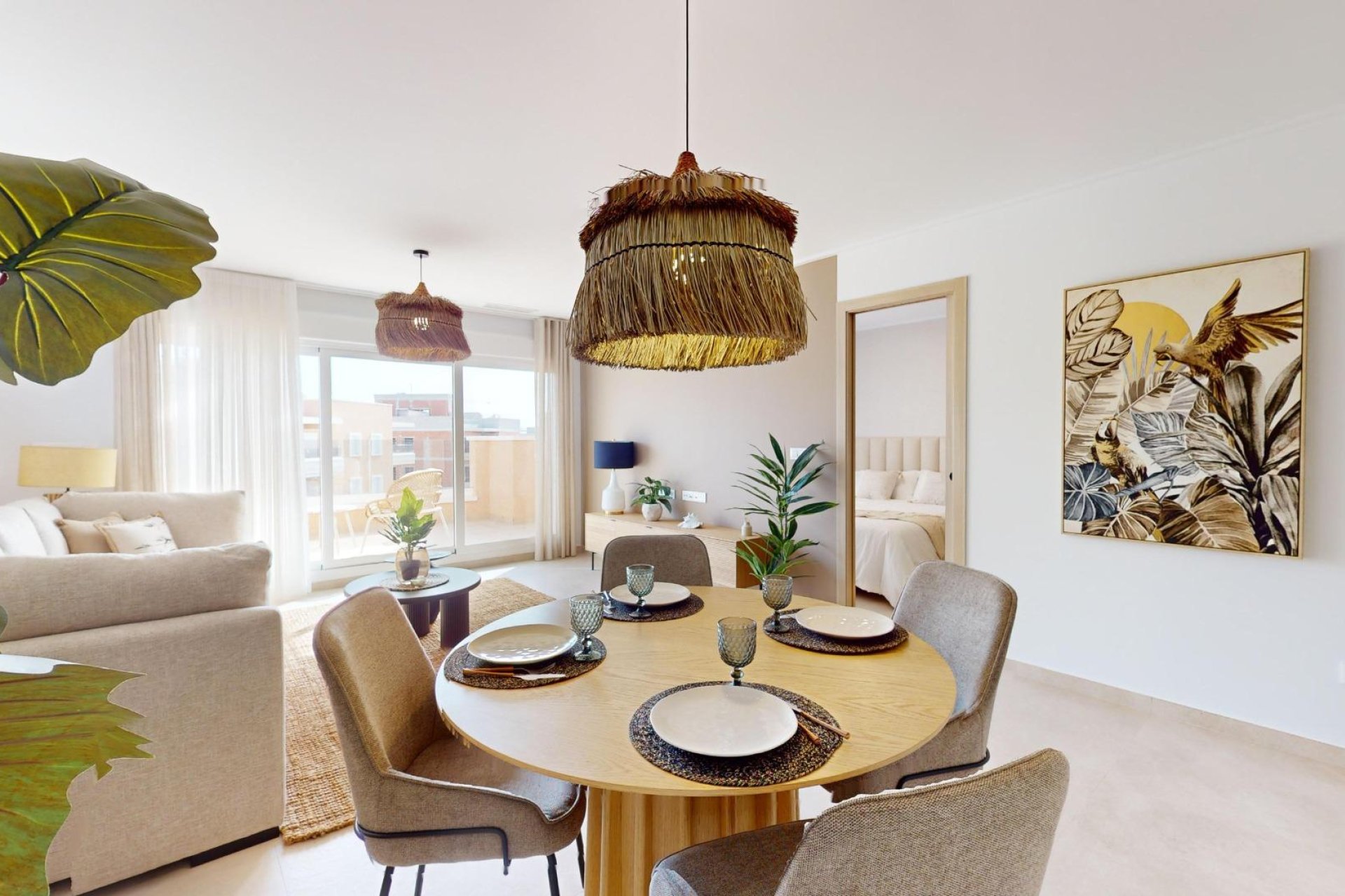 Nueva construcción  - Apartamento - Guardamar del Segura - El Raso