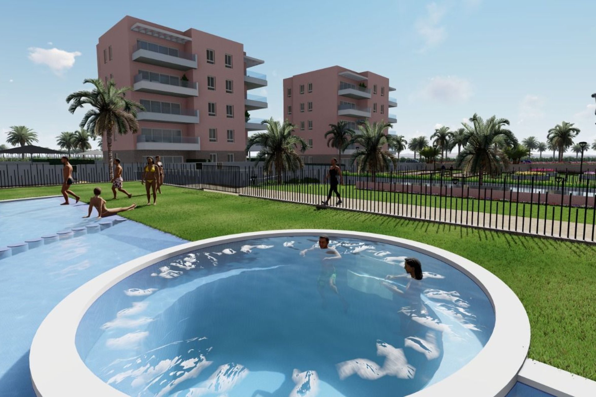 Nueva construcción  - Apartamento - Guardamar del Segura - El Raso