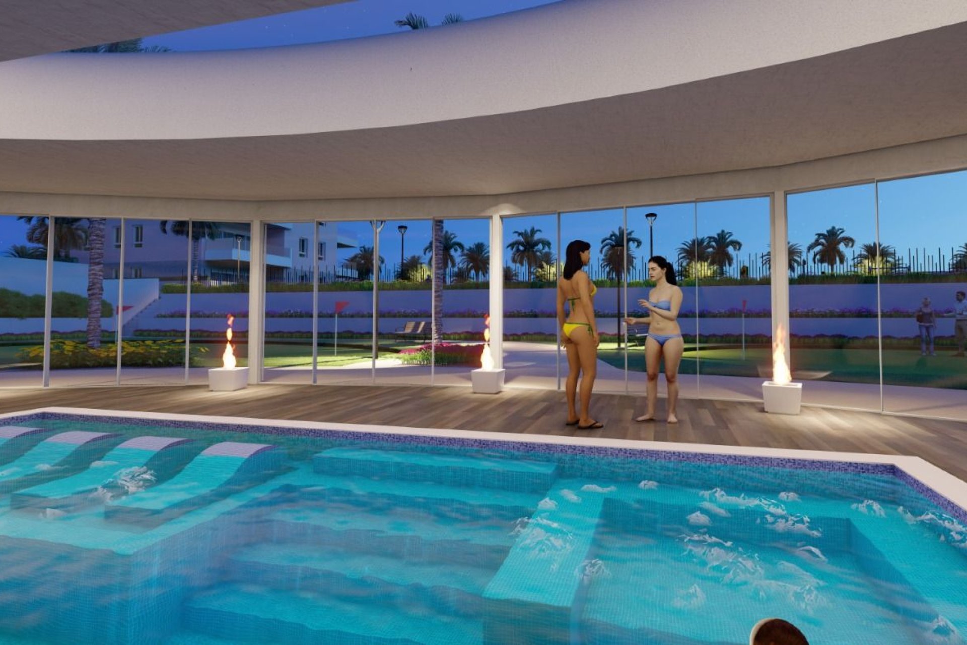 Nueva construcción  - Apartamento - Guardamar del Segura - El Raso