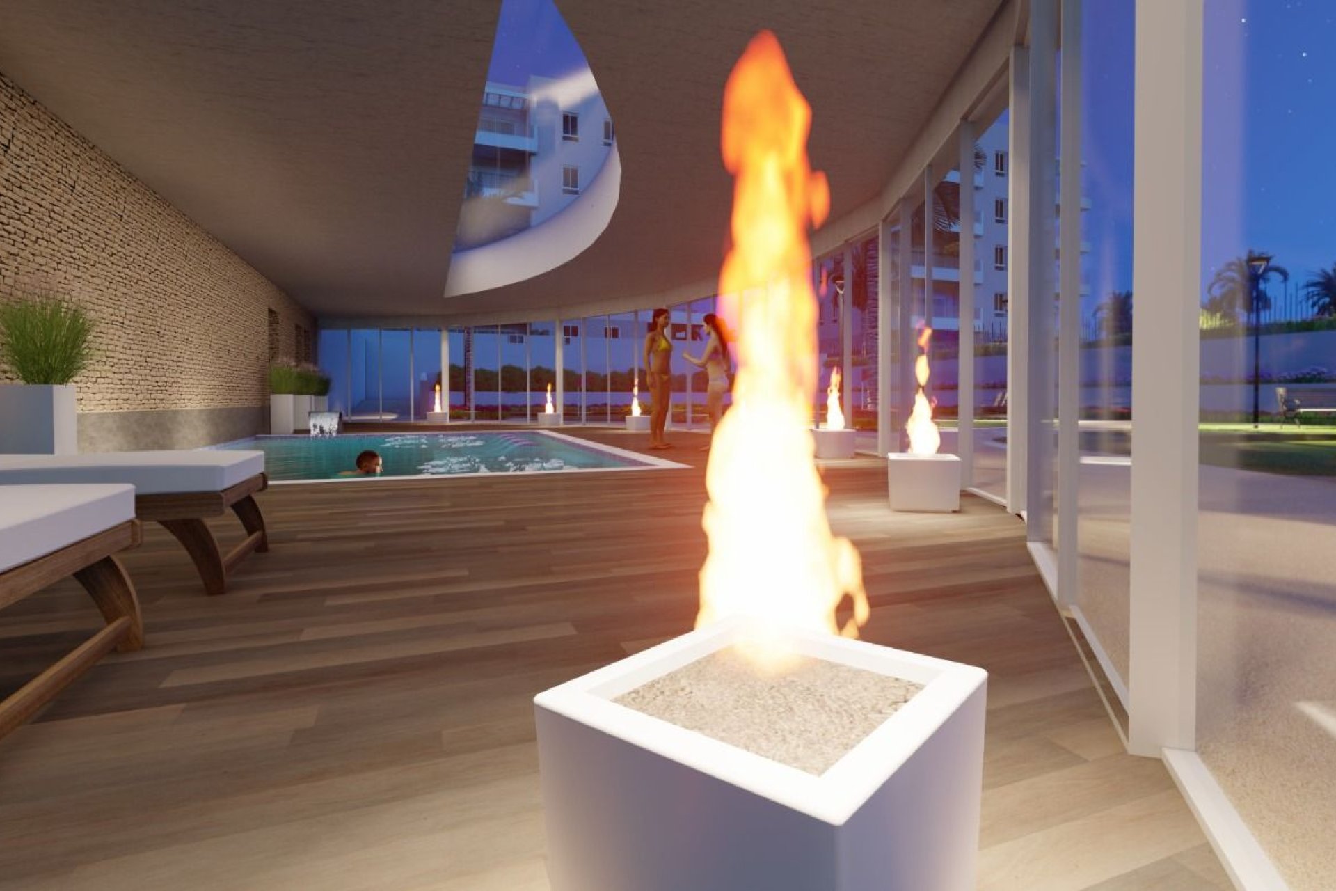 Nueva construcción  - Apartamento - Guardamar del Segura - El Raso